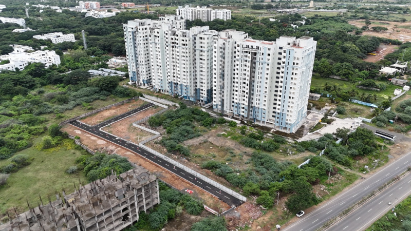  1060 Sq.ft. Residential Plot for Sale in Kalavakkam, Chennai