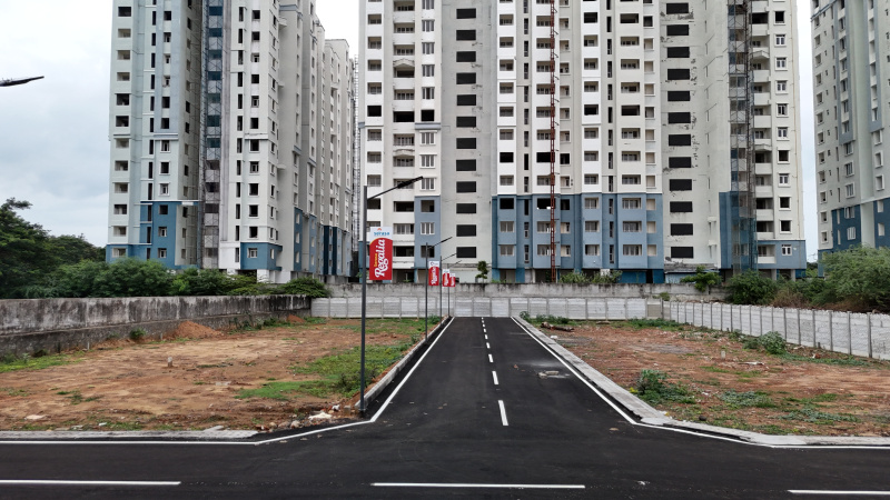  1060 Sq.ft. Residential Plot for Sale in Kalavakkam, Chennai