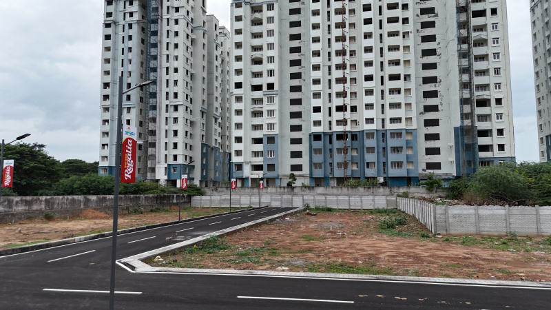  1060 Sq.ft. Residential Plot for Sale in Kalavakkam, Chennai