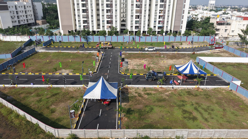  1300 Sq.ft. Residential Plot for Sale in Vandalur, Chennai