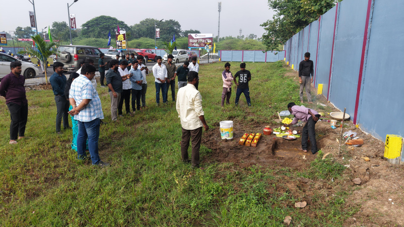  1300 Sq.ft. Residential Plot for Sale in Vandalur, Chennai