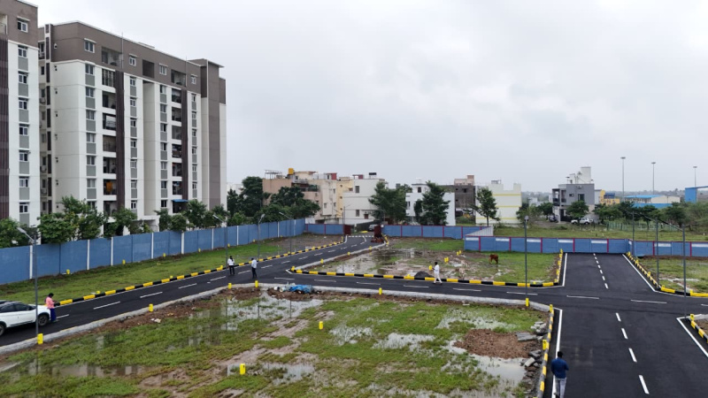  1020 Sq.ft. Residential Plot for Sale in Vandalur, Chennai