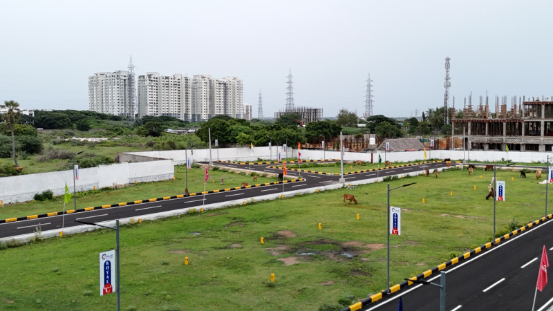  800 Sq.ft. Residential Plot for Sale in Kalavakkam, Chennai