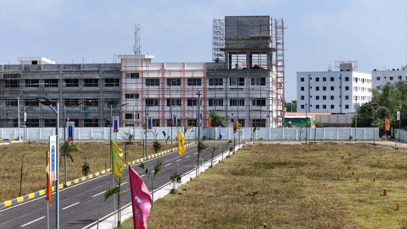  720 Sq.ft. Residential Plot for Sale in Kalavakkam, Chennai