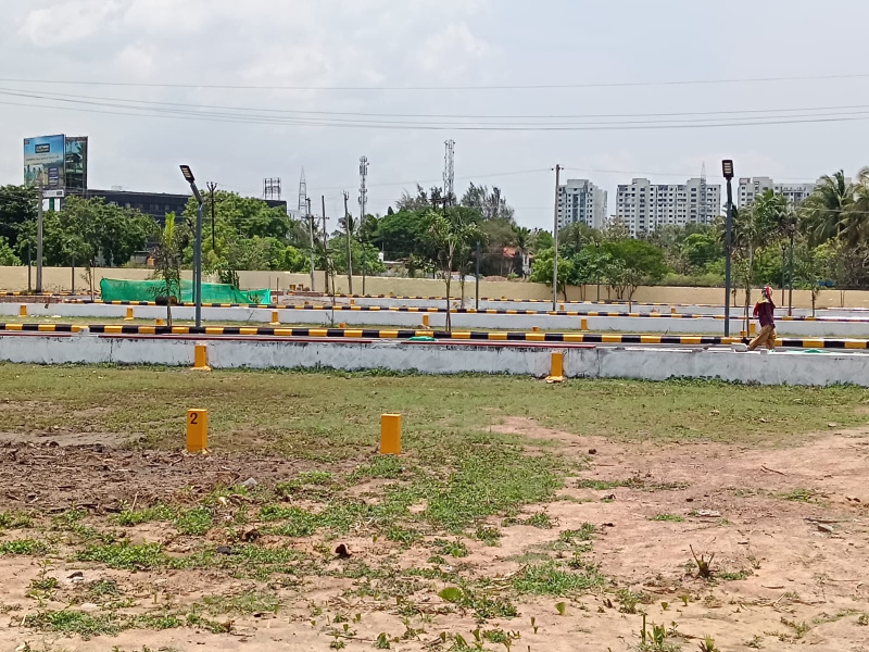  900 Sq.ft. Residential Plot for Sale in Omr, Chennai