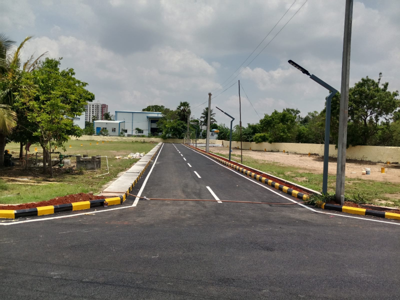  900 Sq.ft. Residential Plot for Sale in Omr, Chennai