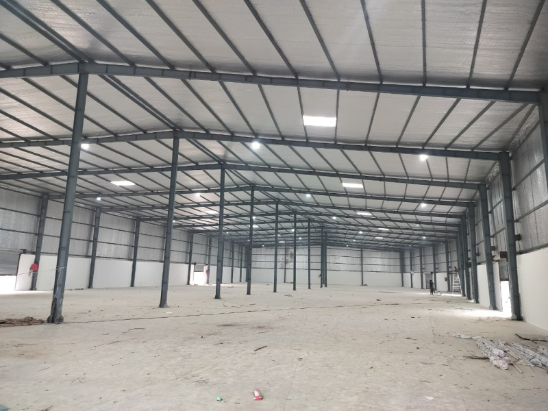  Warehouse 37000 Sq.ft. for Rent in Bijnor Road, Lucknow