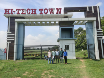  Residential Plot for Sale in Dak Bunglow Road, Patna