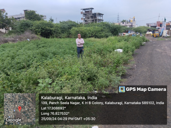  Residential Plot for Sale in Chittapur, Kalaburagi