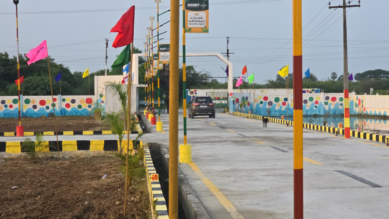  12000 Sq.ft. Residential Plot for Sale in Maiyur, Chengalpattu