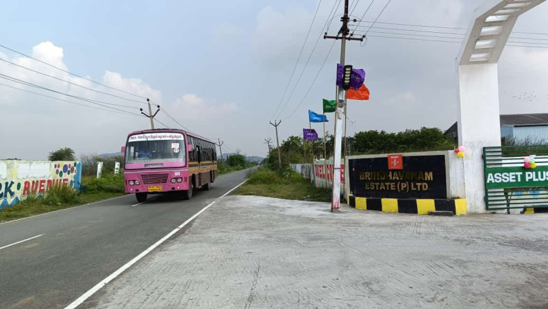  12000 Sq.ft. Residential Plot for Sale in Maiyur, Chengalpattu