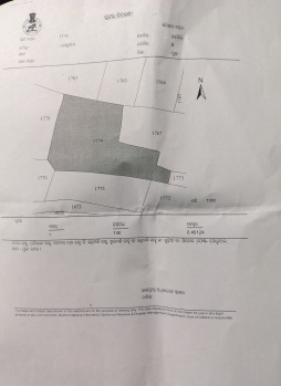 Commercial Land for Sale in Brahmagiri, Puri