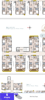 2 BHK Flat for Sale in Serilingampally, Rangareddy