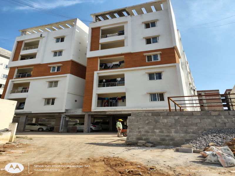 2 BHK Apartment 1198 Sq.ft. for Sale in Adibatla, Hyderabad