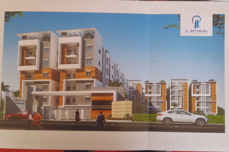 2 BHK Apartment 880 Sq.ft. for Sale in Adibatla, Hyderabad