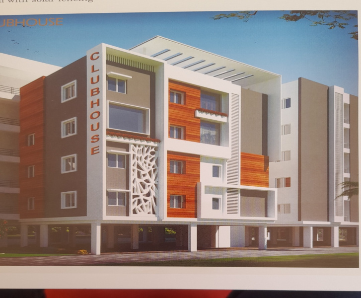 2 BHK Apartment 880 Sq.ft. for Sale in Adibatla, Hyderabad