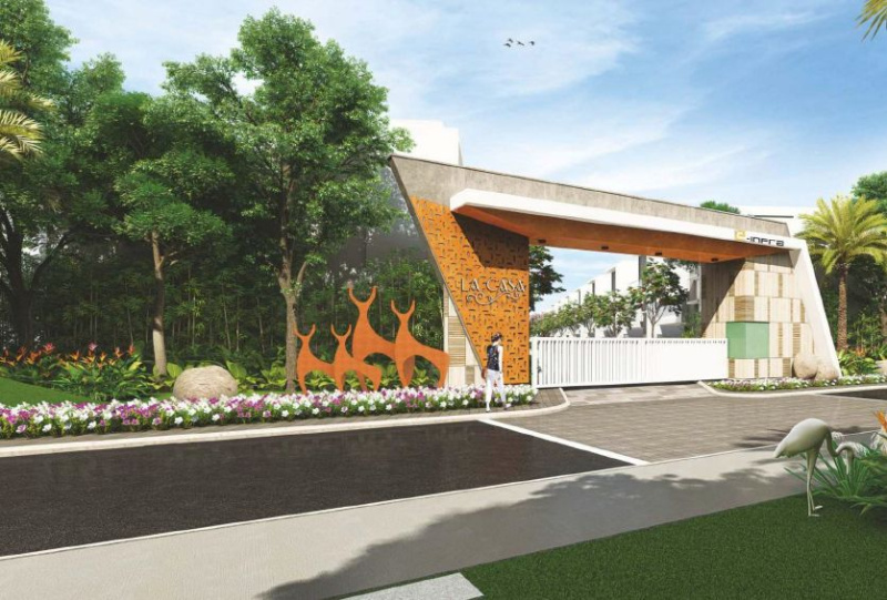4 BHK Villa 4054 Sq.ft. for Sale in Adibatla, Hyderabad