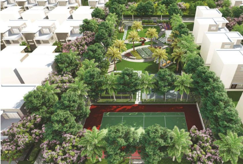 4 BHK Villa 4054 Sq.ft. for Sale in Adibatla, Hyderabad