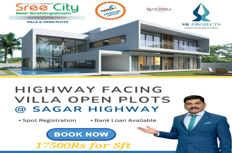  Residential Plot 300 Sq. Yards for Sale in Ibrahimpatnam, Hyderabad