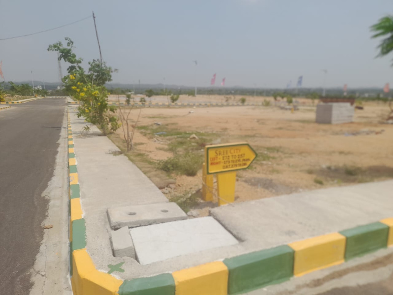  Residential Plot 350 Sq. Yards for Sale in Sagar Highway, Hyderabad