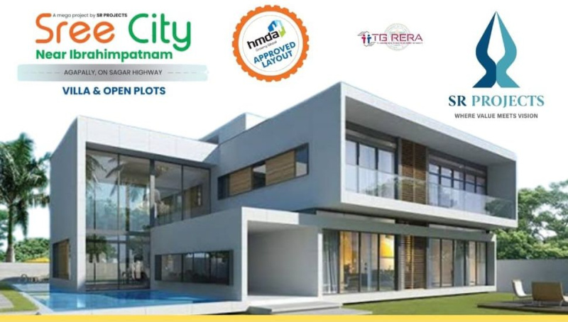  Residential Plot 500 Sq. Yards for Sale in Sagar Highway, Hyderabad