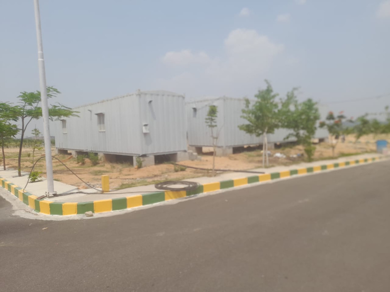  Residential Plot 500 Sq. Yards for Sale in Sagar Highway, Hyderabad