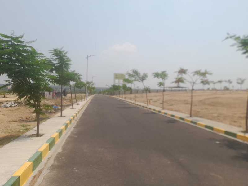  Residential Plot 500 Sq. Yards for Sale in Sagar Highway, Hyderabad