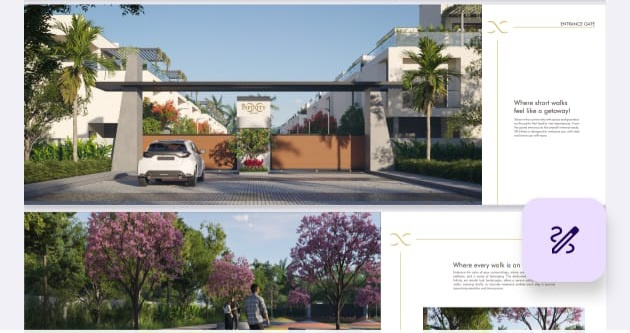 4 BHK Villa 2450 Sq.ft. for Sale in Nadeem Colony, Toli Chowki, Hyderabad