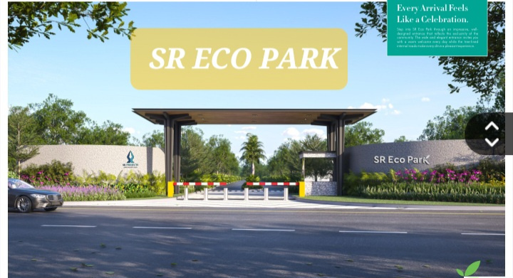  200 Sq. Yards Residential Plot for Sale in Nadergul, Hyderabad