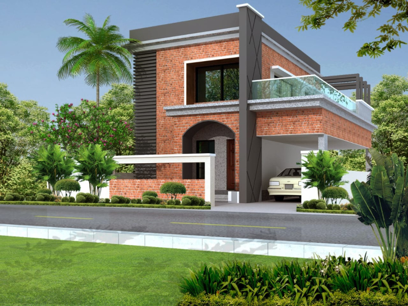3 BHK 2300 Sq.ft. Villa for Sale in Bachupally, Hyderabad