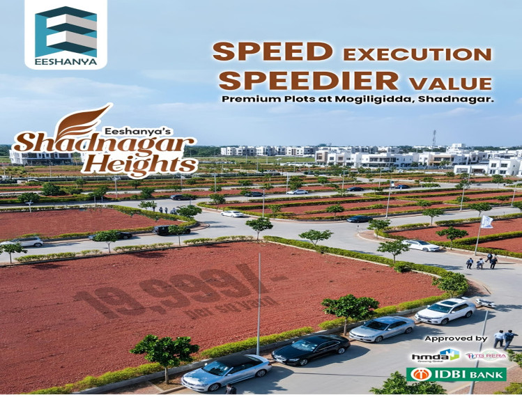  201 Sq. Yards Residential Plot for Sale in Shadnagar, Hyderabad