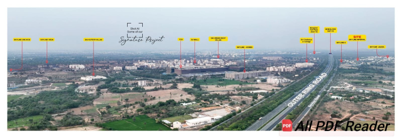 2 BHK 1290 Sq.ft. Apartment for Sale in Adibatla, Hyderabad