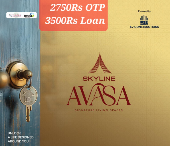 2 BHK 1320 Sq.ft. Apartment for Sale in Adibatla, Hyderabad