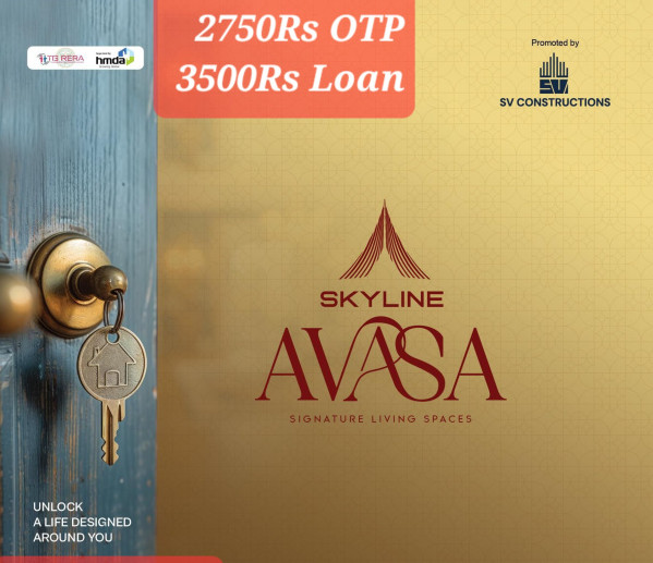 3 BHK 1520 Sq.ft. Apartment for Sale in Adibatla, Hyderabad