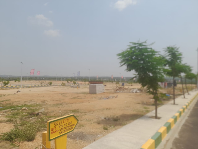 201 Sq. Yards Residential Plot for Sale in Shadhnagar Hyderabad