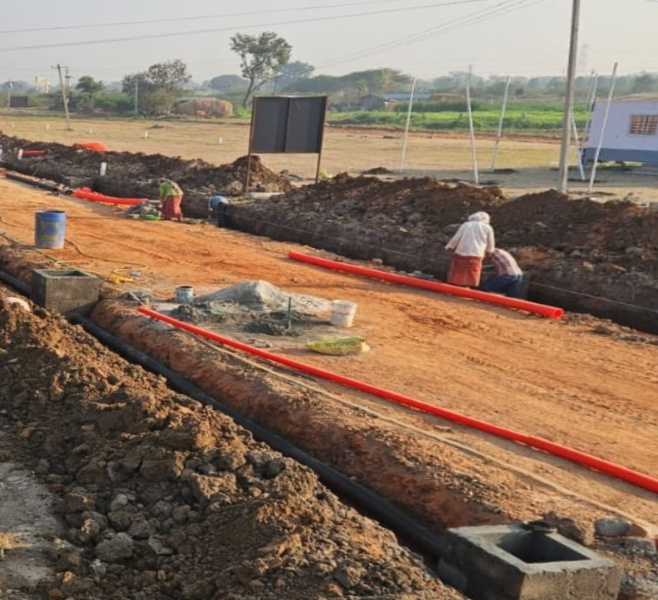  201 Sq. Yards Residential Plot for Sale in Shadhnagar Hyderabad