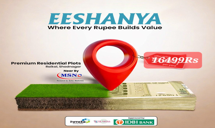  183 Sq. Yards Residential Plot for Sale in Shadnagar, Hyderabad