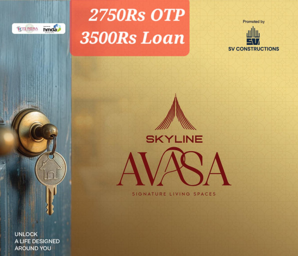 3 BHK 1520 Sq.ft. Apartment for Sale in Adibatla, Hyderabad