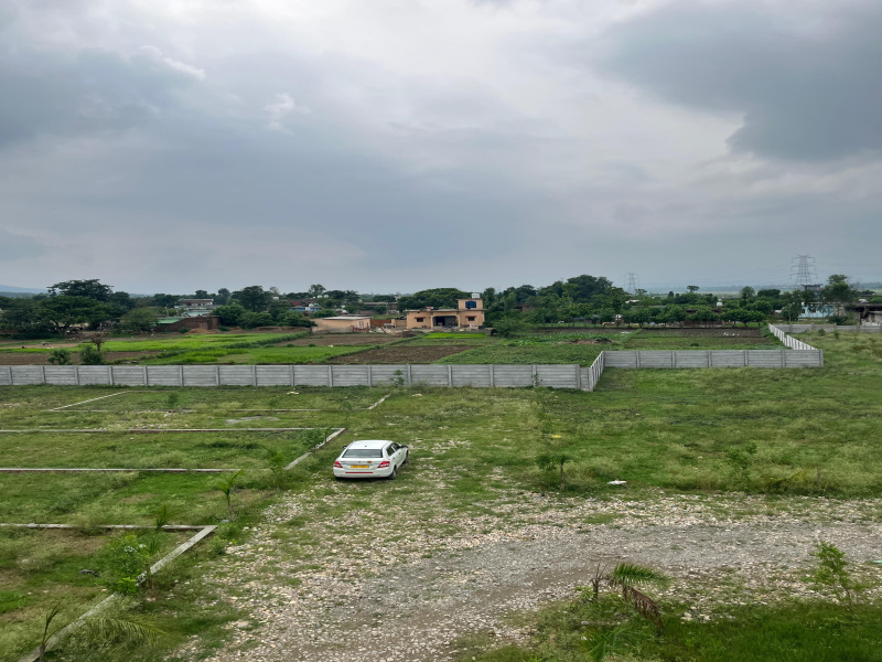  160 Sq. Yards Residential Plot for Sale in Dharmawala, Vikas Nagar, Dehradun
