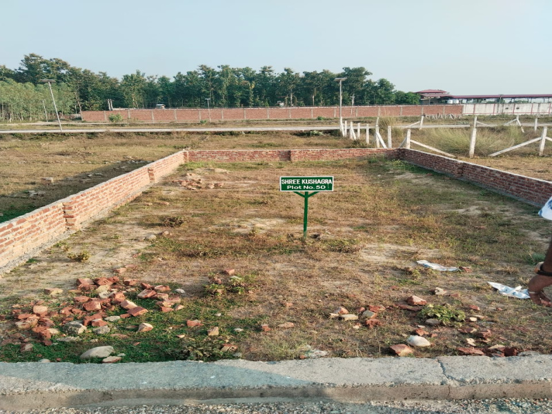  200 Sq. Yards Residential Plot for Sale in Biharigarh, Saharanpur