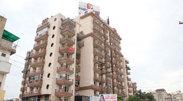 3 BHK Apartment 1790 Sq.ft. for Sale in Nyay Khand 1, Indirapuram, Ghaziabad