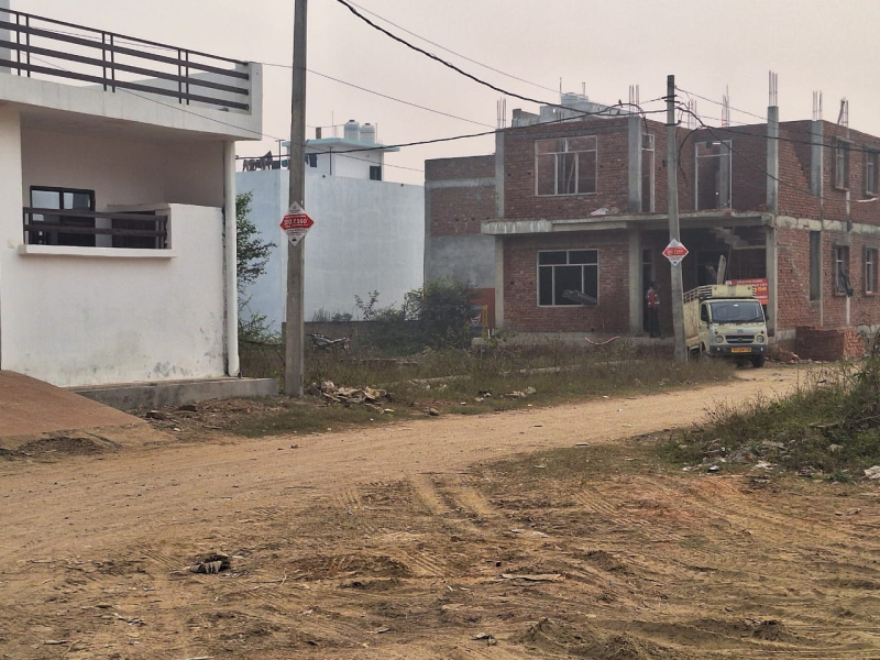  Residential Plot 1000 Sq.ft. for Sale in Vigyan Khand 4, Gomti Nagar, Lucknow