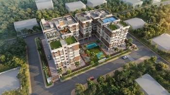 2 BHK Flat for Sale in Iskcon Mandir Road, Siliguri