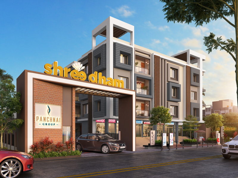 2 BHK 828 Sq.ft. Apartment for Sale in Dagapur, Siliguri