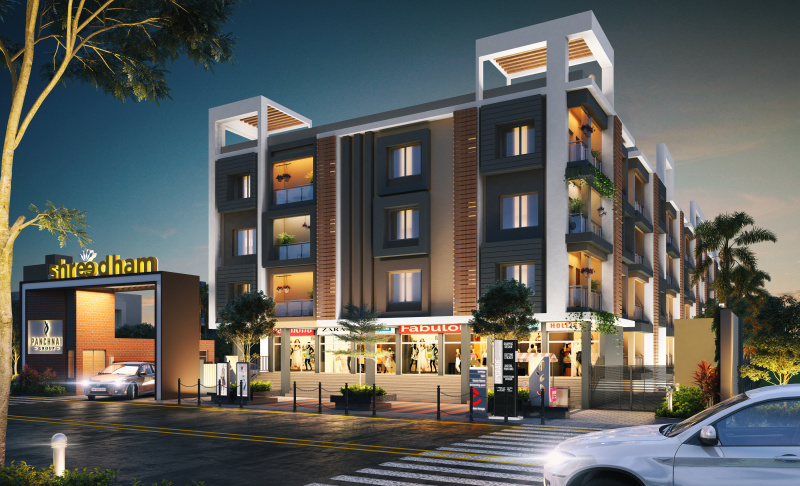2 BHK 828 Sq.ft. Apartment for Sale in Dagapur, Siliguri