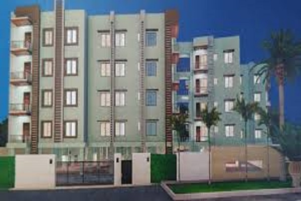 3 BHK Apartment 996 Sq.ft. for Sale in Sevoke Road, Siliguri