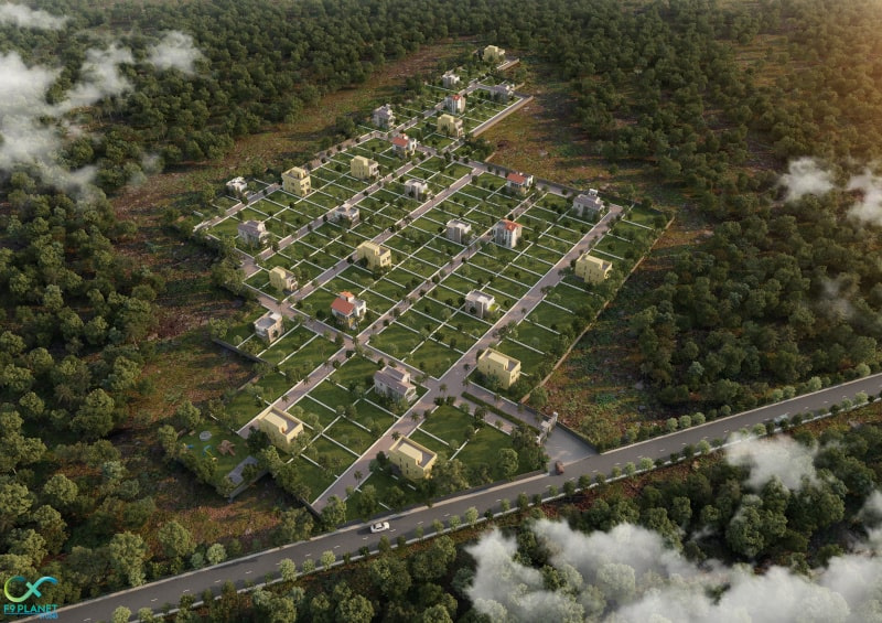  Residential Plot 4 Katha for Sale in Fulbari Cancel Road, Siliguri