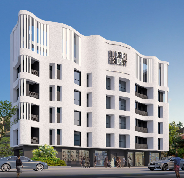 3 BHK Apartment 1230 Sq.ft. for Sale in Bhanu Nagar, Siliguri