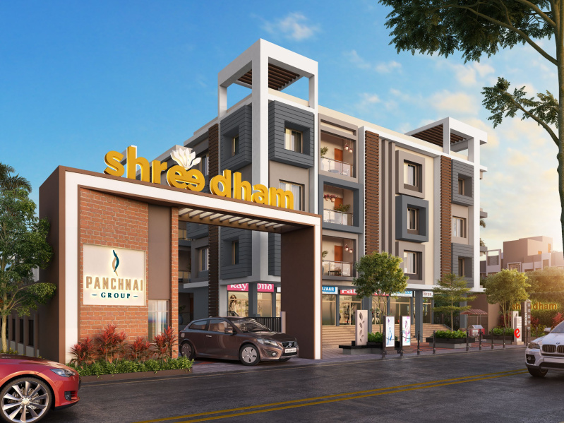 2 BHK Apartment 804 Sq.ft. for Sale in Dagapur, Siliguri