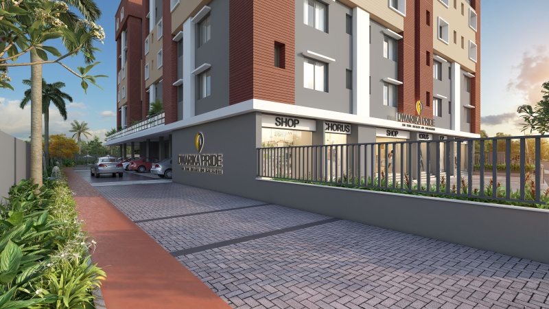 3 BHK Apartment 1084 Sq.ft. for Sale in Jyoti Nagar, Siliguri